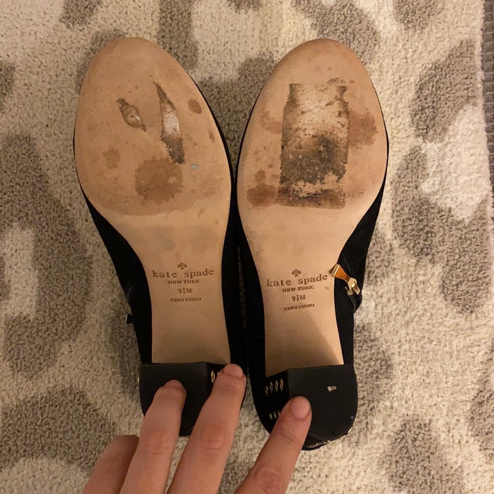 Kate Spade ♠️ Cirra Bootie - Picture 8 of 8